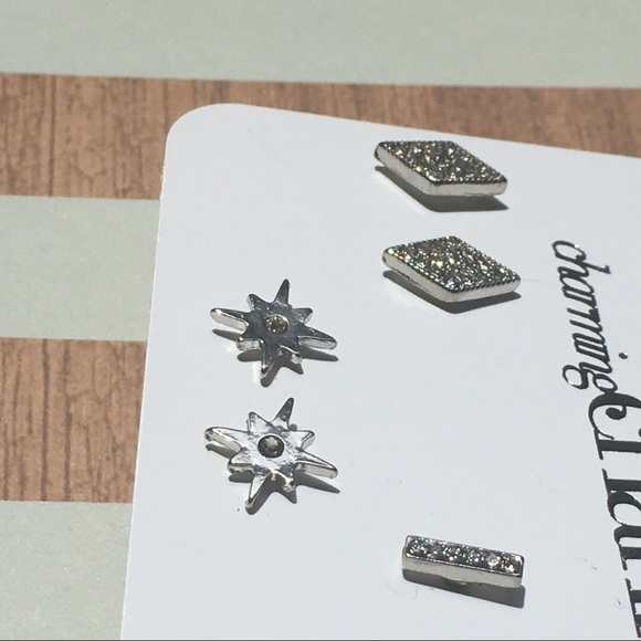 Charming Charlie Earrings - Picture 4 of 8